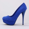 Qupid Lillie Platform Heel