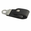 4GB Leather Buckle USB Flash Drive Black. Christmas Shopping, 4% off plus free Christmas Stocking and Christmas Hat!