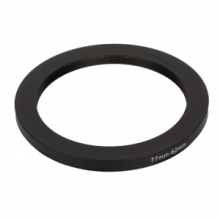 77mm-62mm Step Down Ring Filter Adapter Black. Christmas Shopping, 4% off plus free Christmas Stocking and Christmas Hat!