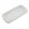 White Silicone Case for Samsung Sgh T349. Christmas Shopping, 4% off plus free Christmas Stocking and Christmas Hat!