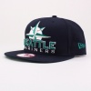 New Era Seattle Mariners Retro Chop 9FIFTY Snapback