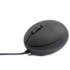 Egg Shapted USB Mini Wired Scroll Wheel Mouse for PC / Laptop Black. Christmas Shopping, 4% off plus free Christmas Stocking and Christmas Hat!