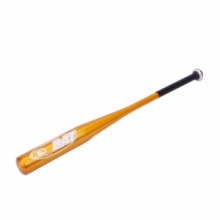 28 Aluminum Alloy Rubber Grip Baseball Bat Yellow. Christmas Shopping, 4% off plus free Christmas Stocking and Christmas Hat!