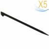 5Pcs Touch Stylus Pen for Nokia 5530 Black. Christmas Shopping, 4% off plus free Christmas Stocking and Christmas Hat!