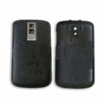 Black Battery Cover for BlackBerry Bold 9000. Christmas Shopping, 4% off plus free Christmas Stocking and Christmas Hat!