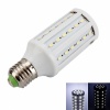 E27 12W 6000K Pure White LED Corn Light Bulb (110V). Christmas Shopping, 4% off plus free Christmas Stocking and Christmas Hat!