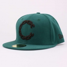 Crooks &amp; Castles Ornate C&#039;s Fitted Cap