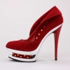 Privileged Sharon Platform Heel