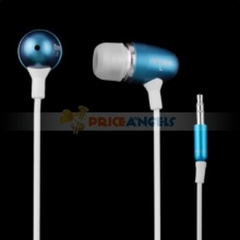 Basic Specification Product Name Earphone Brand Qinet Model Q-405A Impedance 32 Sensitivity 108dB Frequency Response 20Hz-20000Hz Cable Length Approx.1.5m Plug Type 3.5mm Stereo Work With PC/Laptop/MP3/MP4/MD/CD/VCD Features - Provide you an ideal choice for both business and entertainment - Speak freely with this new generic multi-purpose headset - Ideal position for greatest comfort. suitable for everyone - Easy to use. just plug it into the 3.5mm jack of your equipments and it'll work - In-ear design helps to block ambient noise and improve bass response Package Included 1 x Earphone 4 x Earbuds ?