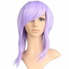 Purple Extra Long Straight Cosplay Wig. Christmas Shopping, 4% off plus free Christmas Stocking and Christmas Hat!