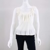 Poof Rilynn Ruffled Tank