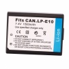 LP-E10 Battery for Canon EOS 1100D. Christmas Shopping, 4% off plus free Christmas Stocking and Christmas Hat!