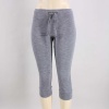 Poof French Terry Capri Sweatpant