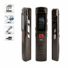 4GB 809 USB Digital Voice Recorder with MP3 Function Silver. Christmas Shopping, 4% off plus free Christmas Stocking and Christmas Hat!