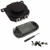 Faceplate Black + Analog Joystick Black + 19 Screws + Cross Screw Driver for PSP 1000. Christmas Shopping, 4% off plus free Christmas Stocking and Christmas Hat!