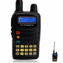 5KM Two Way Radio Walkie Talkie TG-6A. Christmas Shopping, 4% off plus free Christmas Stocking and Christmas Hat!