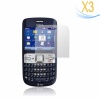 3Pcs LCD Protector for Nokia C3. Christmas Shopping, 4% off plus free Christmas Stocking and Christmas Hat!