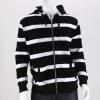 Galaxy Carvin Striped Hoody