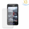 3Pcs Lens Protector for HTC Thunderbolt. Christmas Shopping, 4% off plus free Christmas Stocking and Christmas Hat!