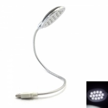 UL-106 USB Mini Lamp with 13 LED. Christmas Shopping, 4% off plus free Christmas Stocking and Christmas Hat!