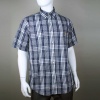 US Polo Assn Trumen Plaid Woven