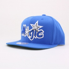 Mitchell &amp; Ness Orlando Magic Vintage Snapback