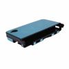 Plastic Aluminum Cover Case for Nintendo NDSI LL Light Blue. Christmas Shopping, 4% off plus free Christmas Stocking and Christmas Hat!