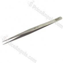 made with Anti-acid stainless steel of high quality- Pointy and Sharp tip makes it Great for jewelers. beading. inspecting and assembling small parts - Contoured to Fit comfortably between The fingers- Lightweight. practical and functional- a Must hand tool for each household