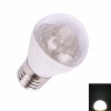 E27 2W 6000K 30 LED White Light LED Light Bulb (110V). Christmas Shopping, 4% off plus free Christmas Stocking and Christmas Hat!