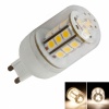 G9 4W 24 LED 3000-3500K Warm White LED Light Bulb with Cover (110V). Christmas Shopping, 4% off plus free Christmas Stocking and Christmas Hat!