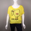 Davida Love Now Dolman Sleeve Graphic Tee