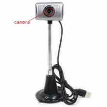 5MP TV Set USB PC Webcam Web Camera. Christmas Shopping, 4% off plus free Christmas Stocking and Christmas Hat!