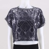 Umgee Bertula Sequin Top