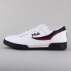 Remember these classic Fila Fitness? If you are too young to remember them these were the hot shoe in the day, experience your retro flavor in these leather casual athletic shoes.