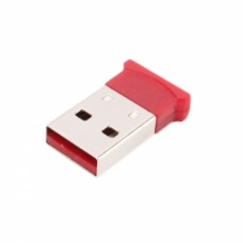 Tiny USB 2.0 Bluetooth V2.0 EDR Dongle Wireless Adapter Red. Christmas Shopping, 4% off plus free Christmas Stocking and Christmas Hat!