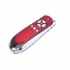 1mW 650nm Wireless Mouse Red Laser Pointer Presenter with USB Receiver (2*AAA). Christmas Shopping, 4% off plus free Christmas Stocking and Christmas Hat!