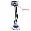 5MP Sound Box Shaped USB PC Webcam Web Camera Blue. Christmas Shopping, 4% off plus free Christmas Stocking and Christmas Hat!