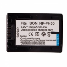 NP-FH50 Battery for Sony DCR-30 DCR-DVD103. Christmas Shopping, 4% off plus free Christmas Stocking and Christmas Hat!