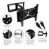 23-42 99LB Full Motion Swivel Tilt LCD LED Plasma TV Wall Mount with 6 FT HDMI Cable. Christmas Shopping, 4% off plus free Christmas Stocking and Christmas Hat!