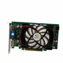 GeForce 9800GT DDR3 512M Graphics Card. Christmas Shopping, 4% off plus free Christmas Stocking and Christmas Hat!