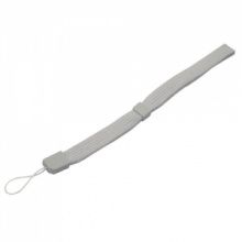 Wrist Strap for WII PSP DS DSL Grey. Christmas Shopping, 4% off plus free Christmas Stocking and Christmas Hat!