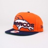 Fit your own flag with this 100% Cotton Snapback with  Broncos embroidered patching on the front and rear.