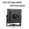 1/4 HD Sony Color CCD 420TVL Mini Pinhole Security Camera Black. Christmas Shopping, 4% off plus free Christmas Stocking and Christmas Hat!