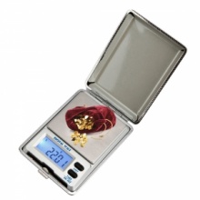 500g x 0.1g DS-18 Digital Jewelry Scale. Christmas Shopping, 4% off plus free Christmas Stocking and Christmas Hat!