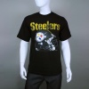 Reebok STEELERS BENCHMARK TEE BLACK