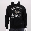 Emancipate yourself from the norm with the Crooks & Castles Airgun Spades Hoodie.