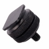 1/4-20 Tripod Screw to Flash Hot Shoe Mount Adapter. Christmas Shopping, 4% off plus free Christmas Stocking and Christmas Hat!