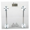 150Kg x 100g 2011 Glass Tray LCD Body Digital Scale ( 1 x CR2032 ). Christmas Shopping, 4% off plus free Christmas Stocking and Christmas Hat!