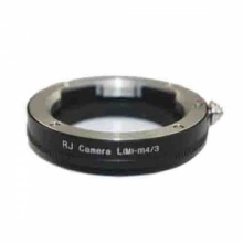 Leica Lens to Panasonic G1 DMC-G1 Micro 4/3 Adapter. Christmas Shopping, 4% off plus free Christmas Stocking and Christmas Hat!