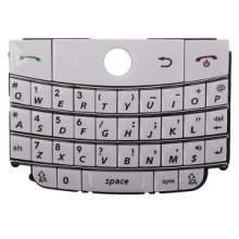 Keypad for BlackBerry Bold 900 White. Christmas Shopping, 4% off plus free Christmas Stocking and Christmas Hat!